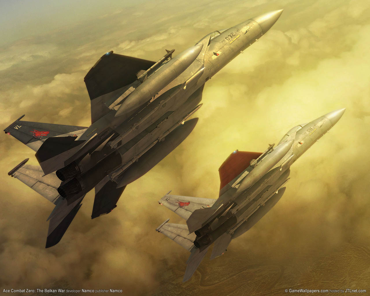 Ace Combat Zero: The Belkan War achtergrond 02 1280x1024