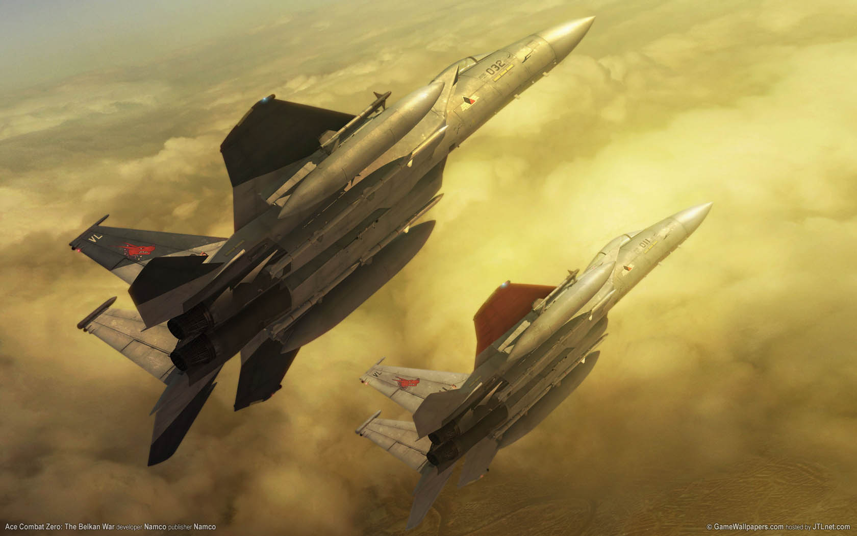 Ace Combat Zero: The Belkan War wallpaper 02 1680x1050