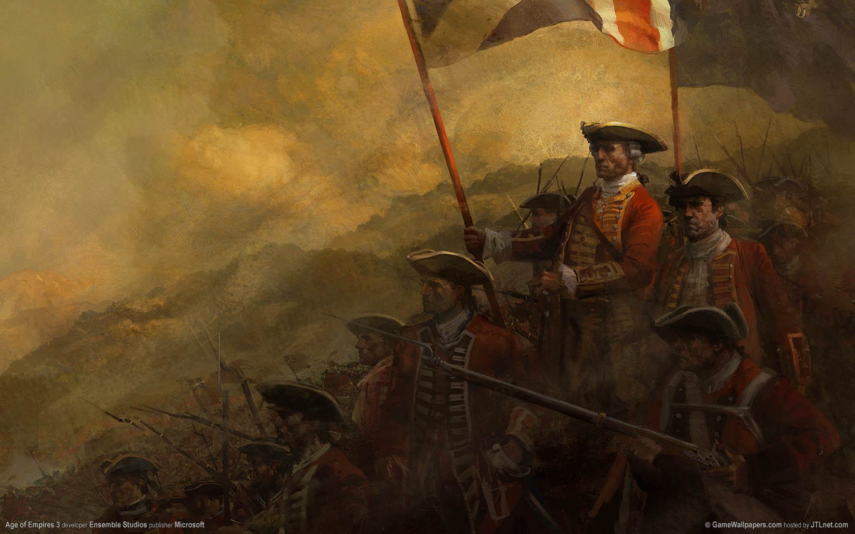 Age of Empires 3 wallpaper 03 1680x1050