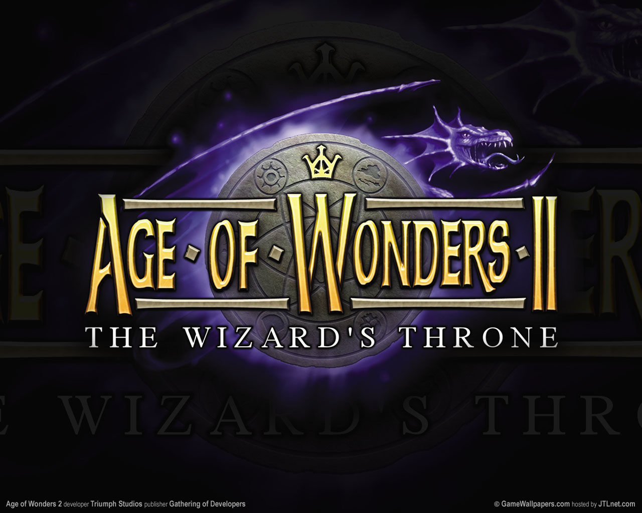Age of Wonders 2νmmer=01 Hintergrundbild  1280x1024