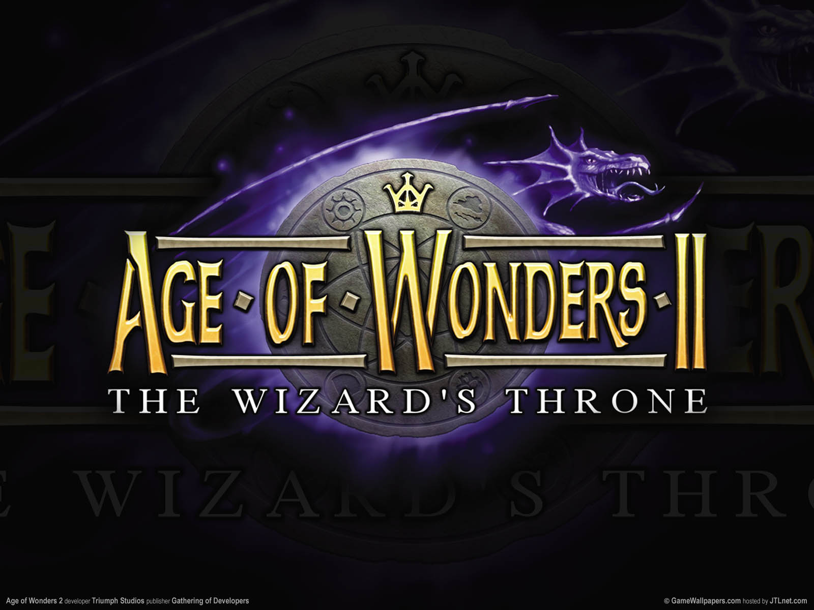 Age of Wonders 2 Hintergrundbild 01 1600x1200