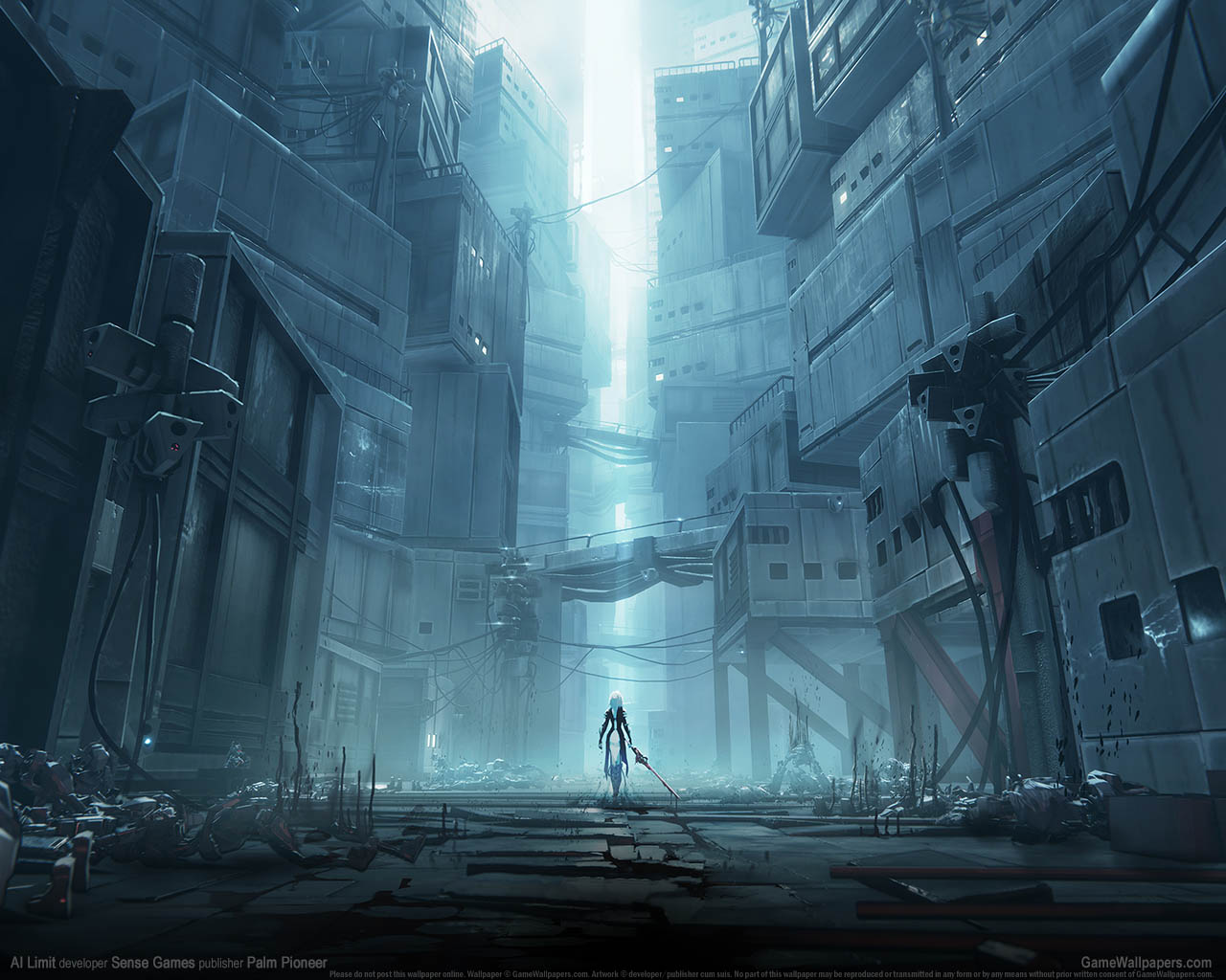 AI Limit wallpaper 01 1280x1024