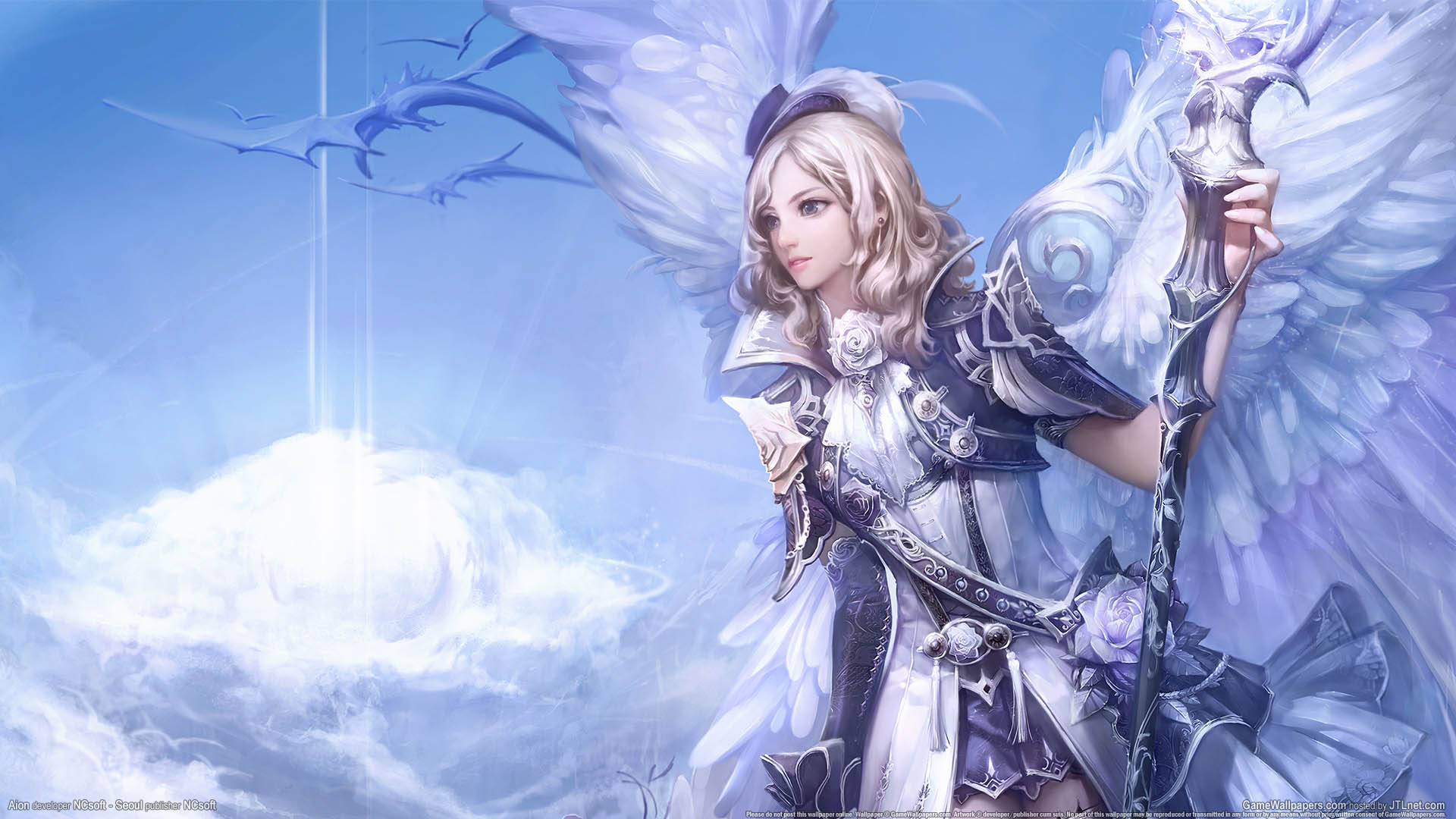 Aion fond d'cran 02 1920x1080