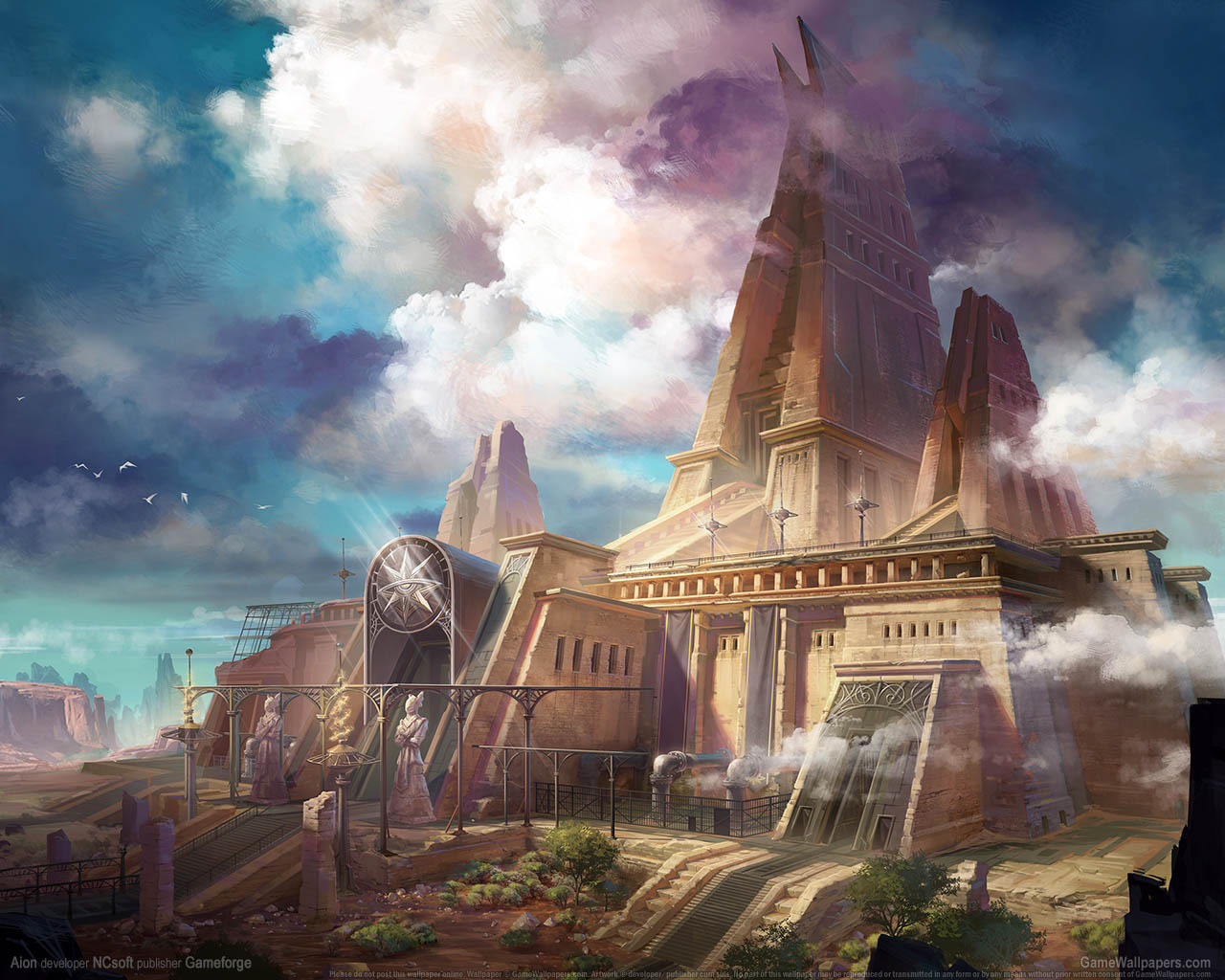 Aion Hintergrundbild 04 1280x1024