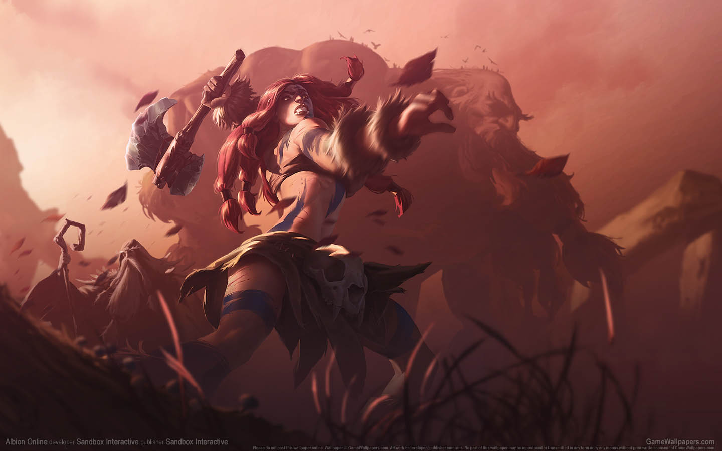 Albion Online achtergrond 01 1440x900