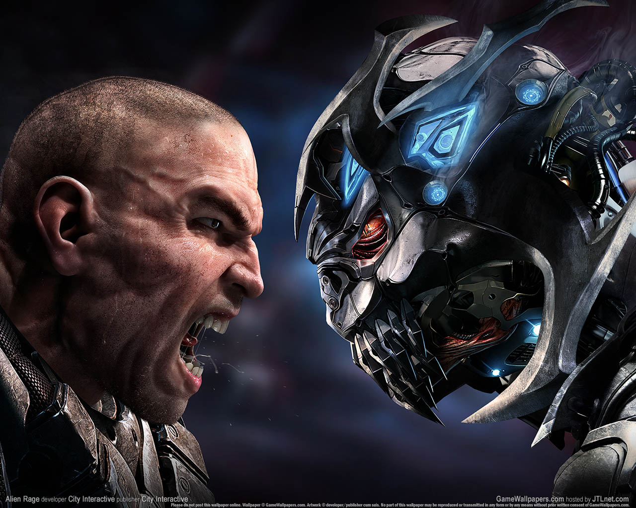 Alien Rage wallpaper 02 1280x1024