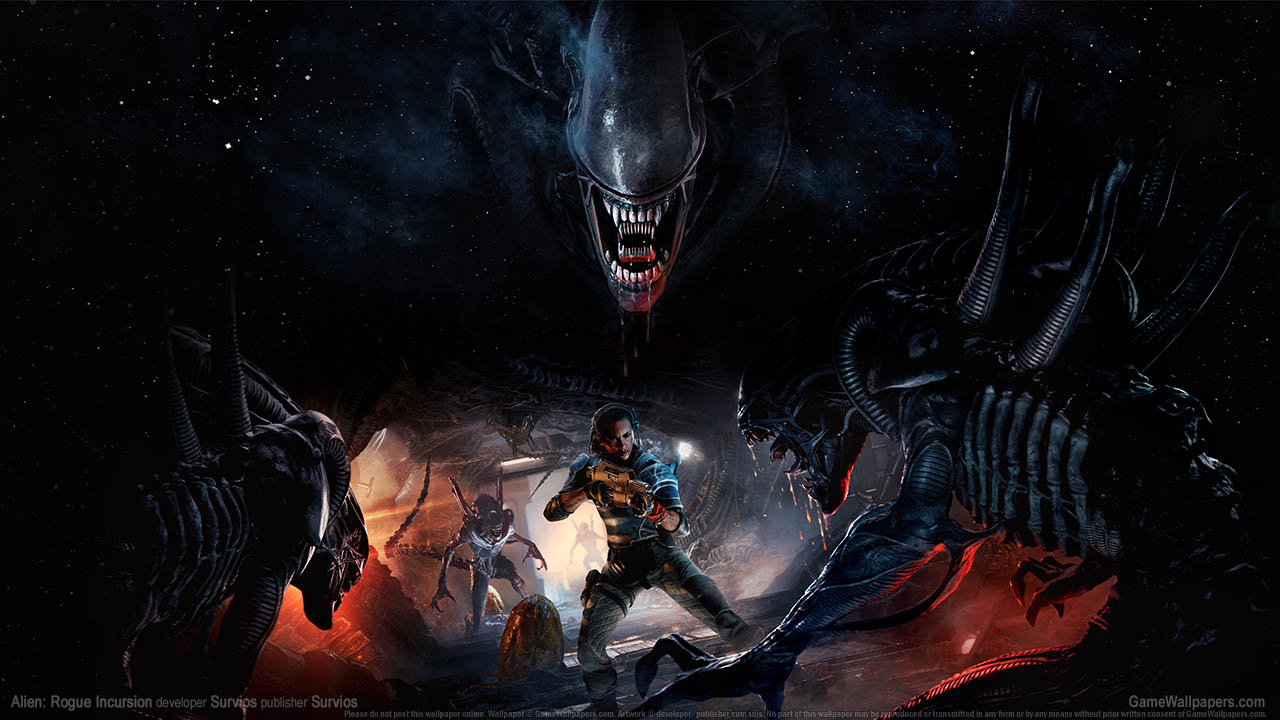 Alien: Rogue Incursion wallpaper 01 1280x720