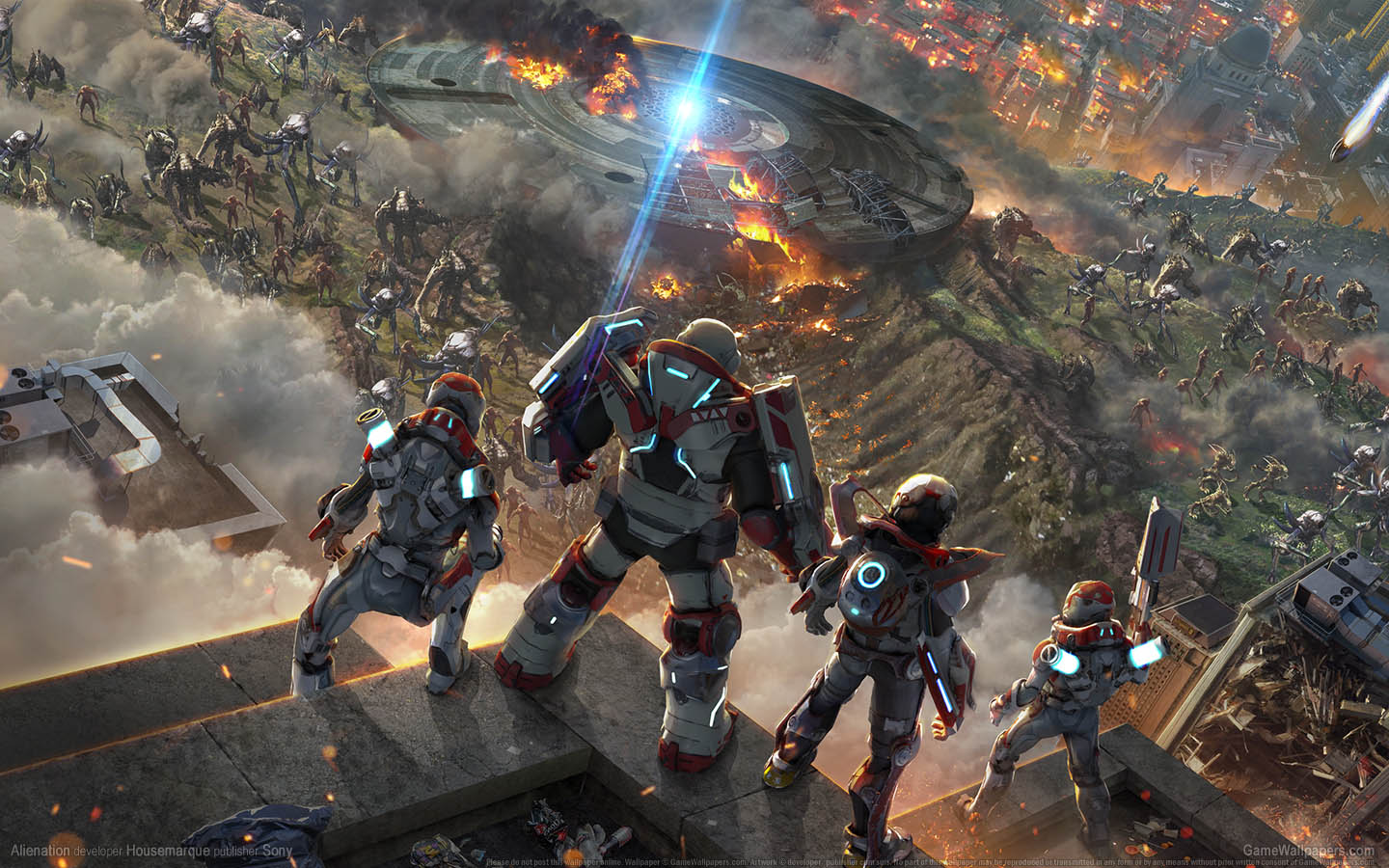 Alienation achtergrond 01 1440x900