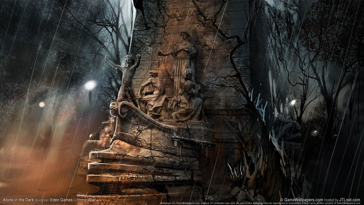Alone in the Dark achtergrond 03 1280x720