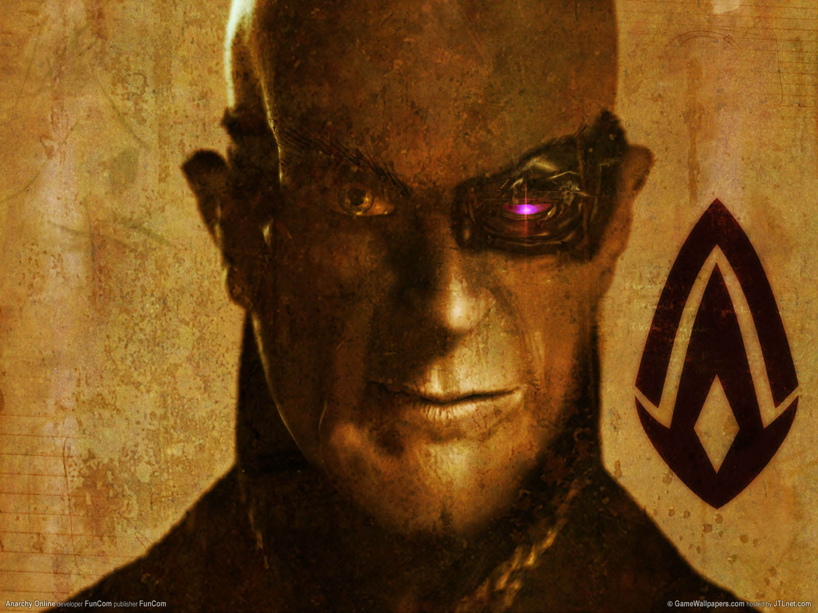 Anarchy Online wallpaper 04 1600x1200