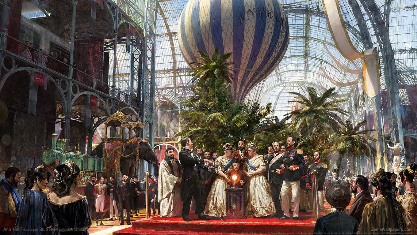 Anno 1800 wallpaper 02 1360x768