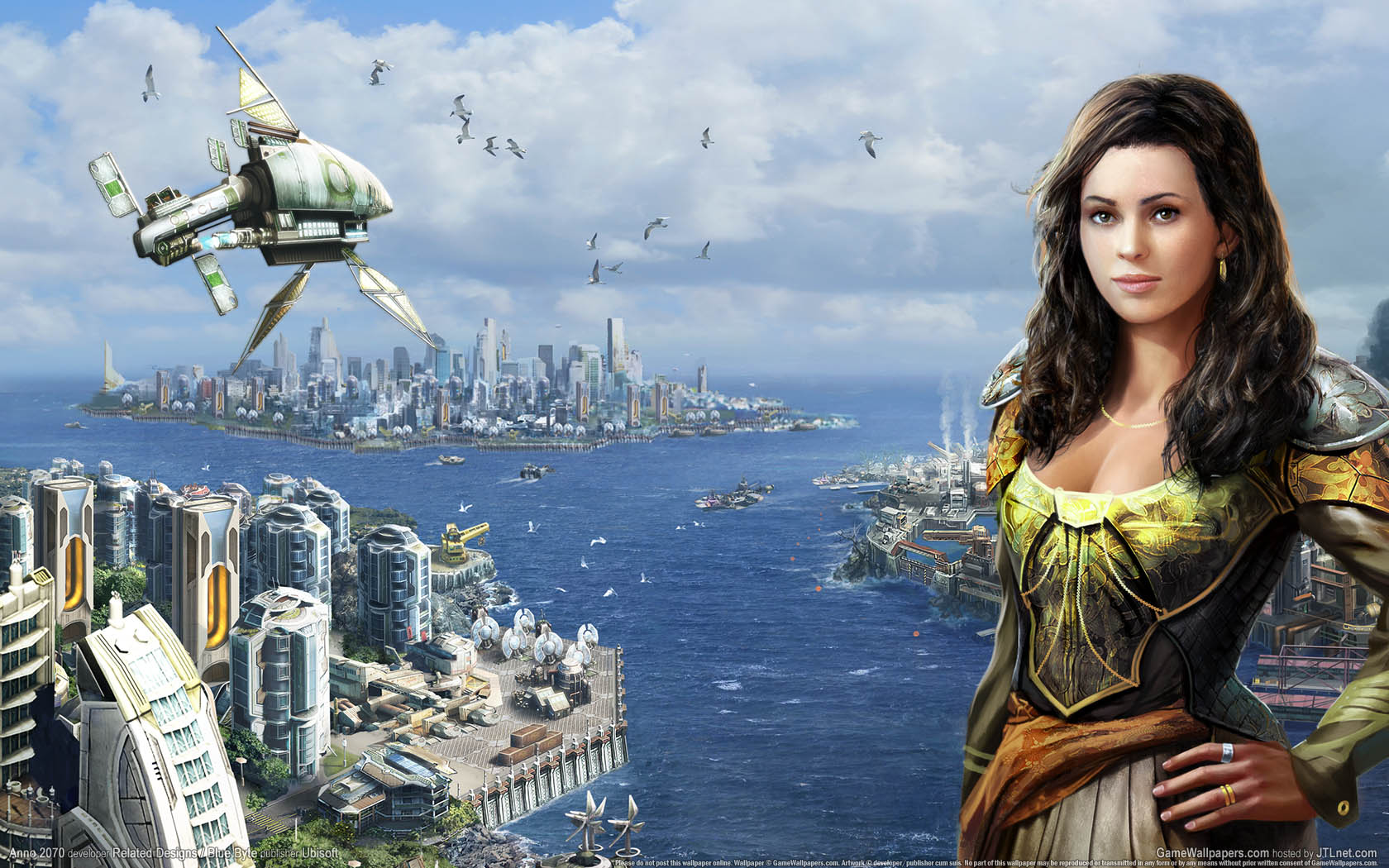 Anno 2070 achtergrond 01 1680x1050