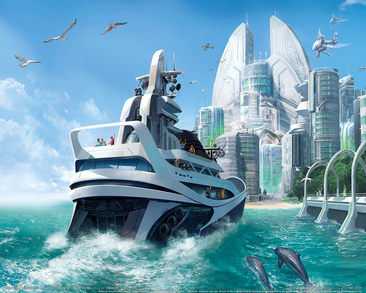 Anno 2070 wallpaper 02 1280x1024