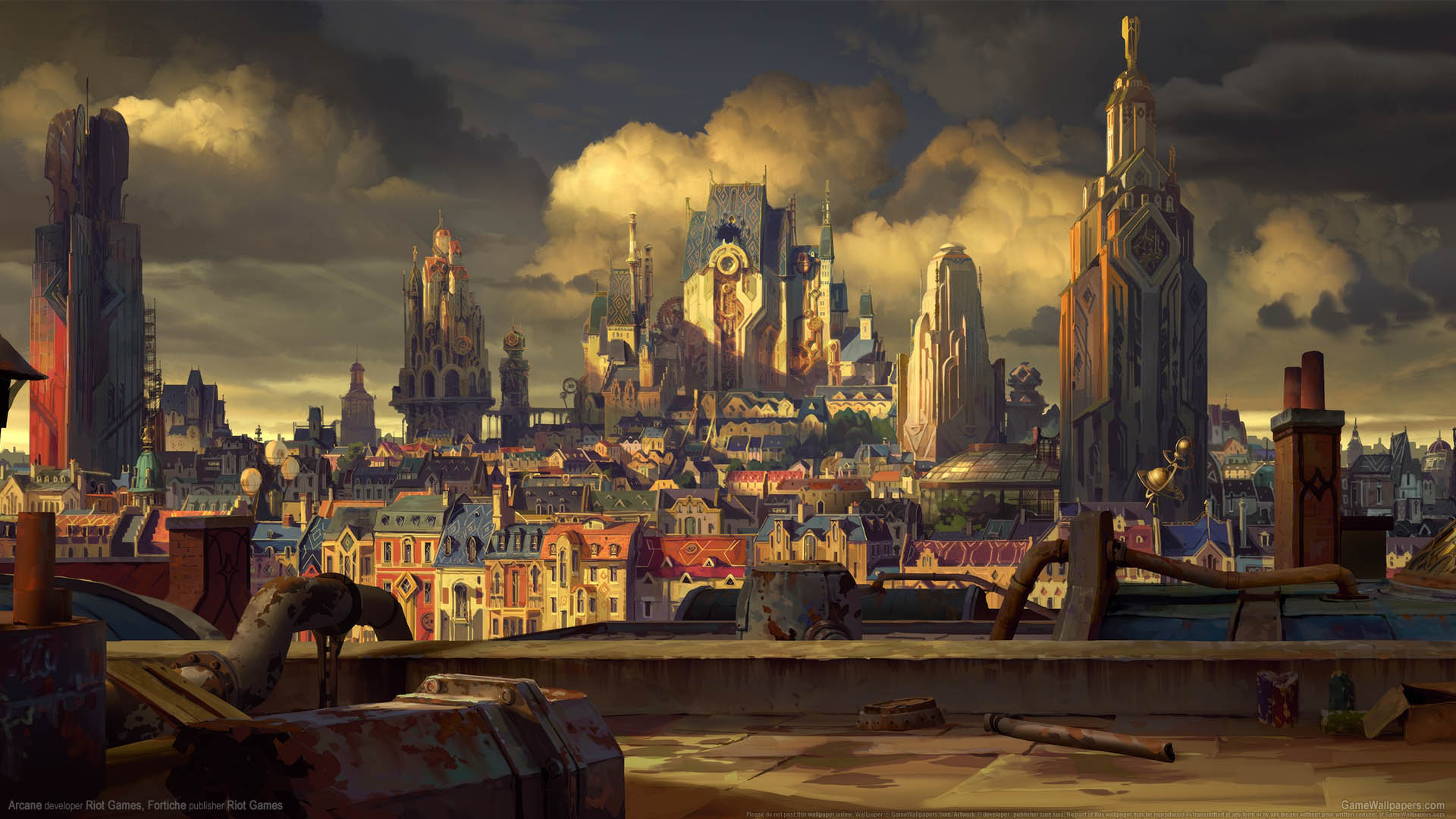Arcane wallpaper 02 1920x1080
