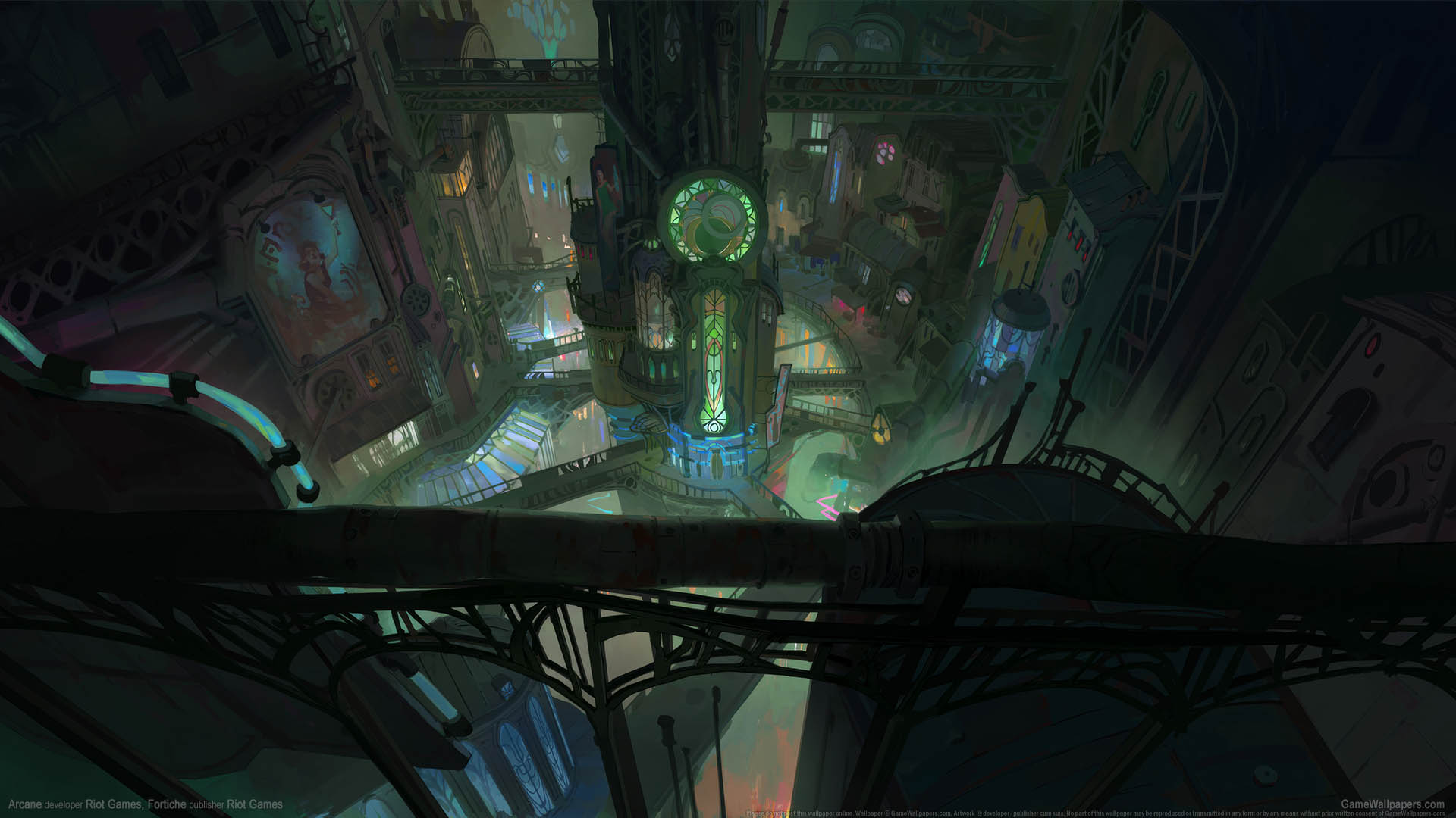 Arcane wallpaper 03 1920x1080