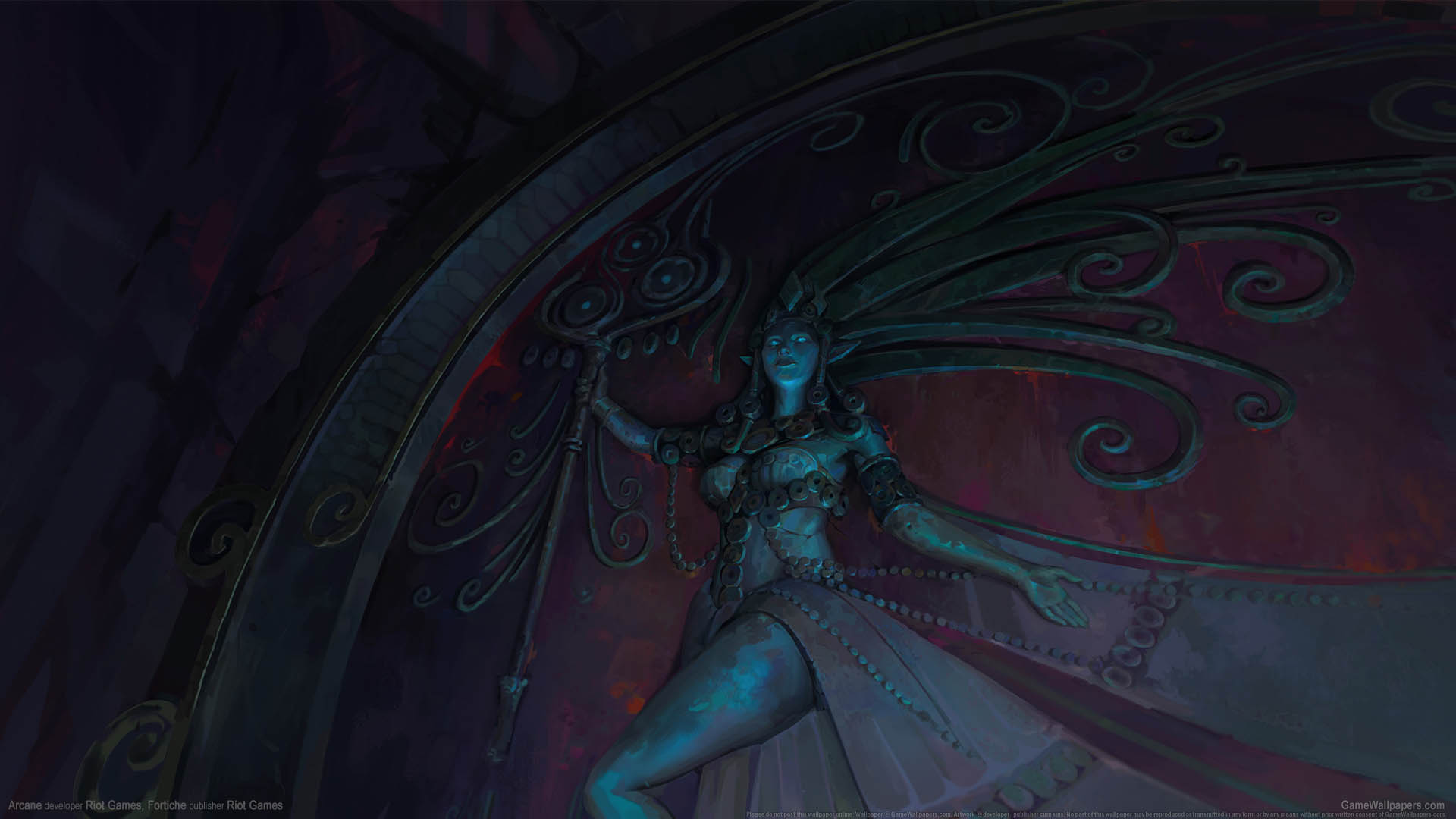 Arcane wallpaper 05 1920x1080