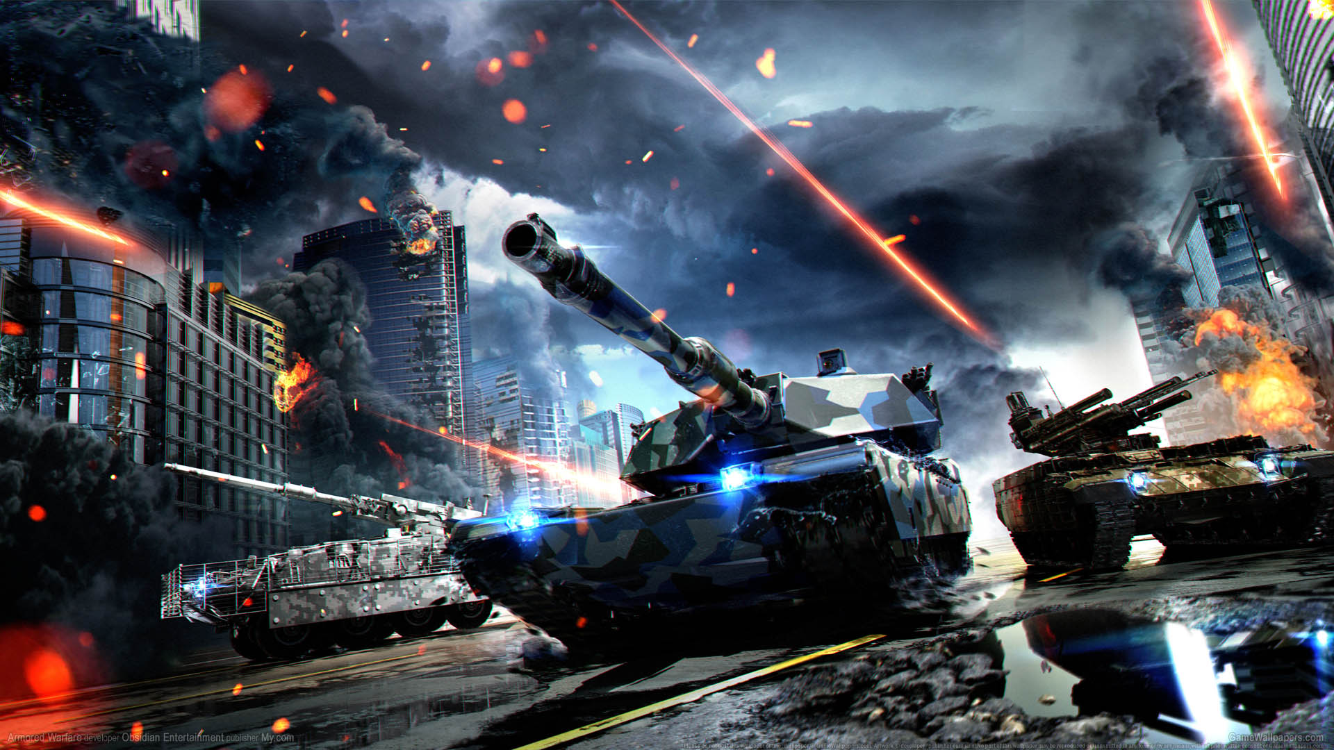 Armored Warfare wallpaper 03 1920x1080