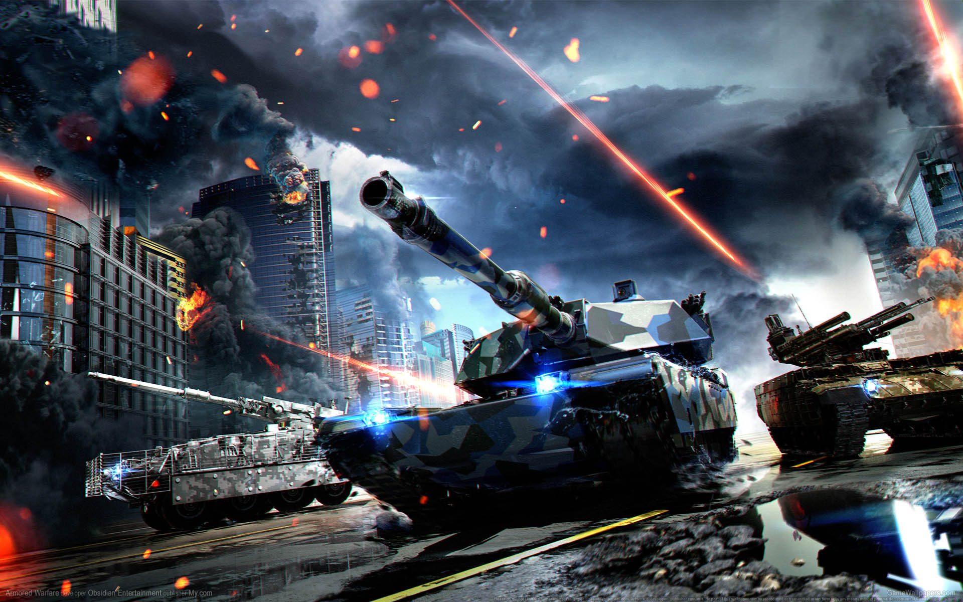 Armored Warfare wallpaper 03 1920x1200