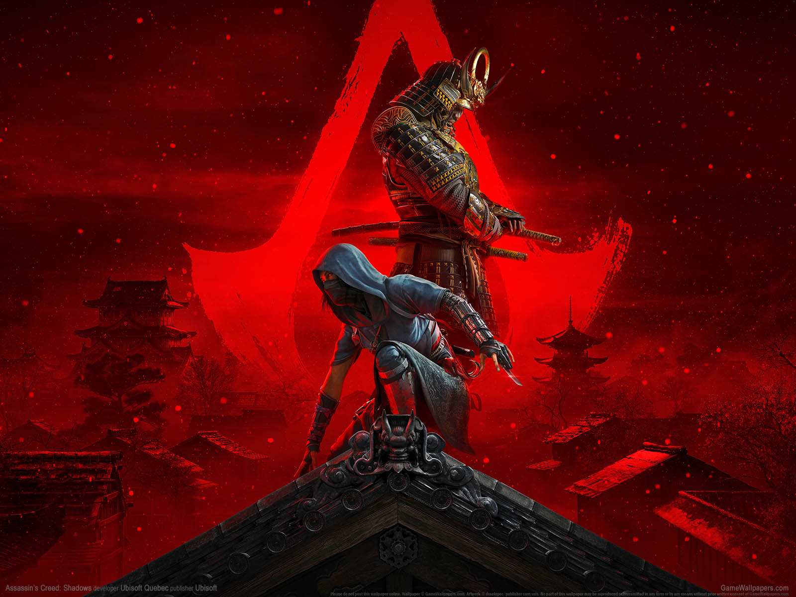 Assassin's Creed: Shadows Hintergrundbild 04 1600x1200