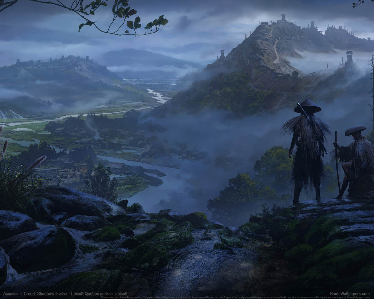 Assassin's Creed: Shadows wallpaper 06 1280x1024
