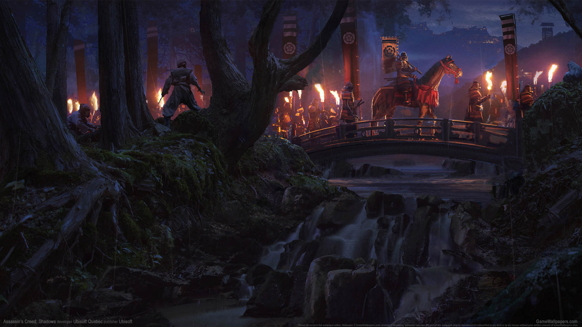 Assassin's Creed: Shadows achtergrond 09 1920x1080