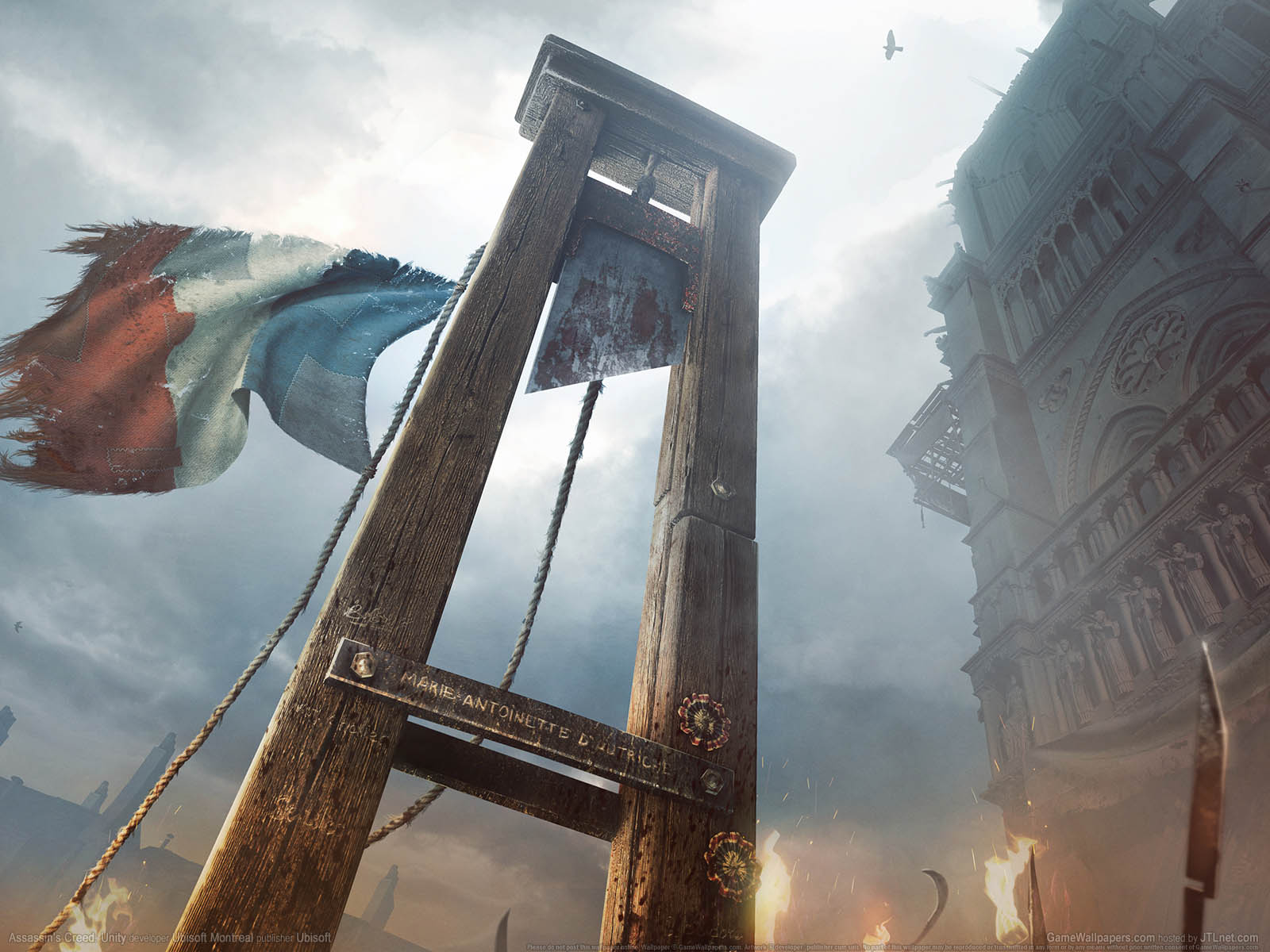 Assassin's Creed: Unity achtergrond 01 1600x1200