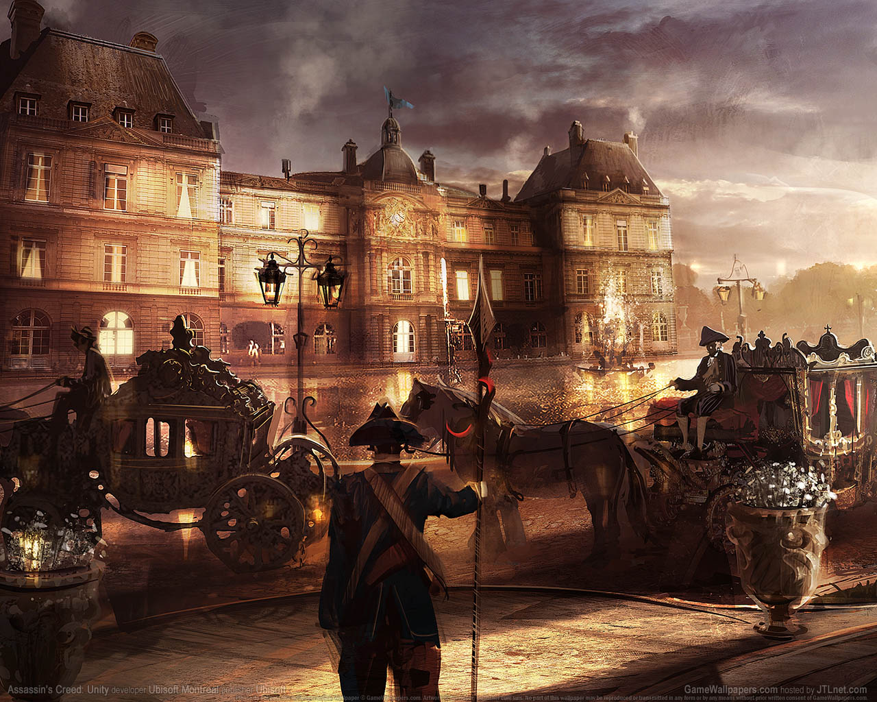 Assassin's Creed: Unity achtergrond 08 1280x1024
