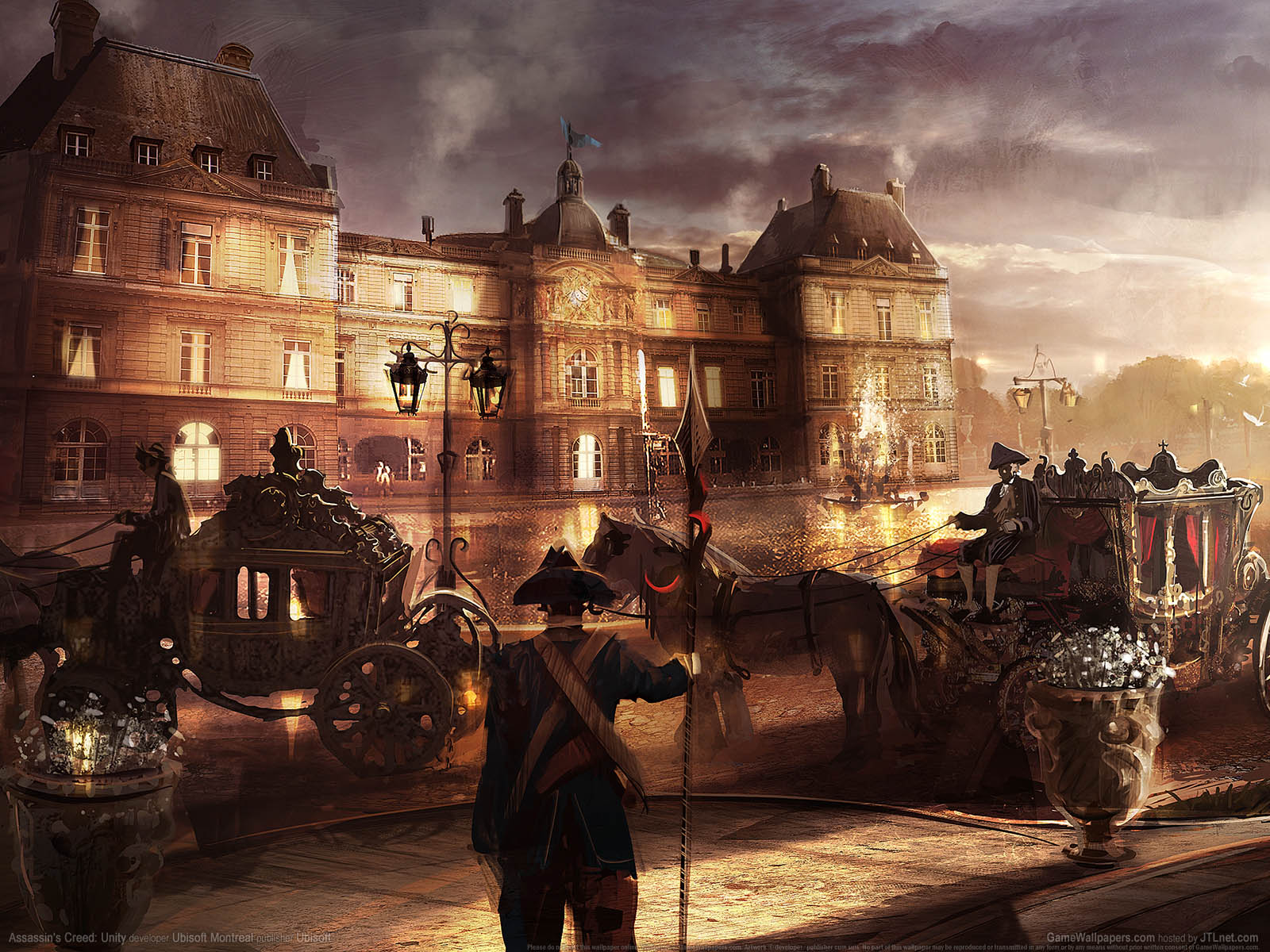 Assassin's Creed: Unity achtergrond 08 1600x1200