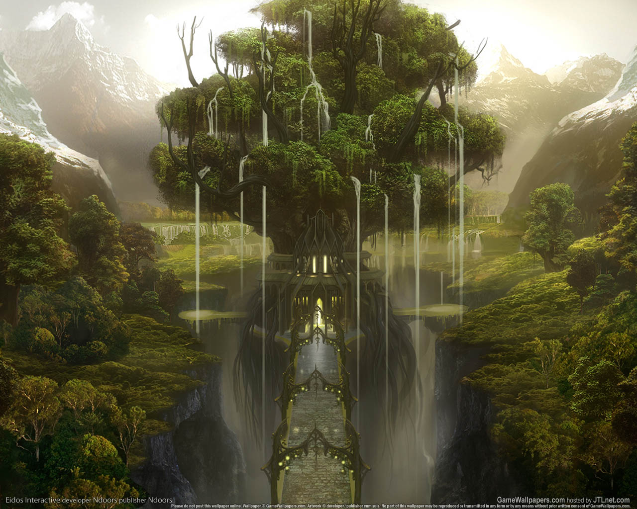 Atlantica Online wallpaper 01 1280x1024