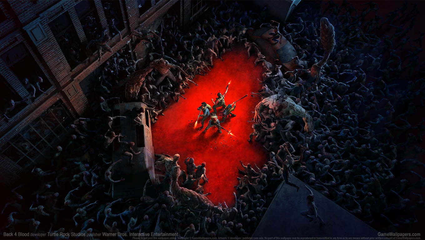 Back 4 Blood achtergrond 01 1360x768