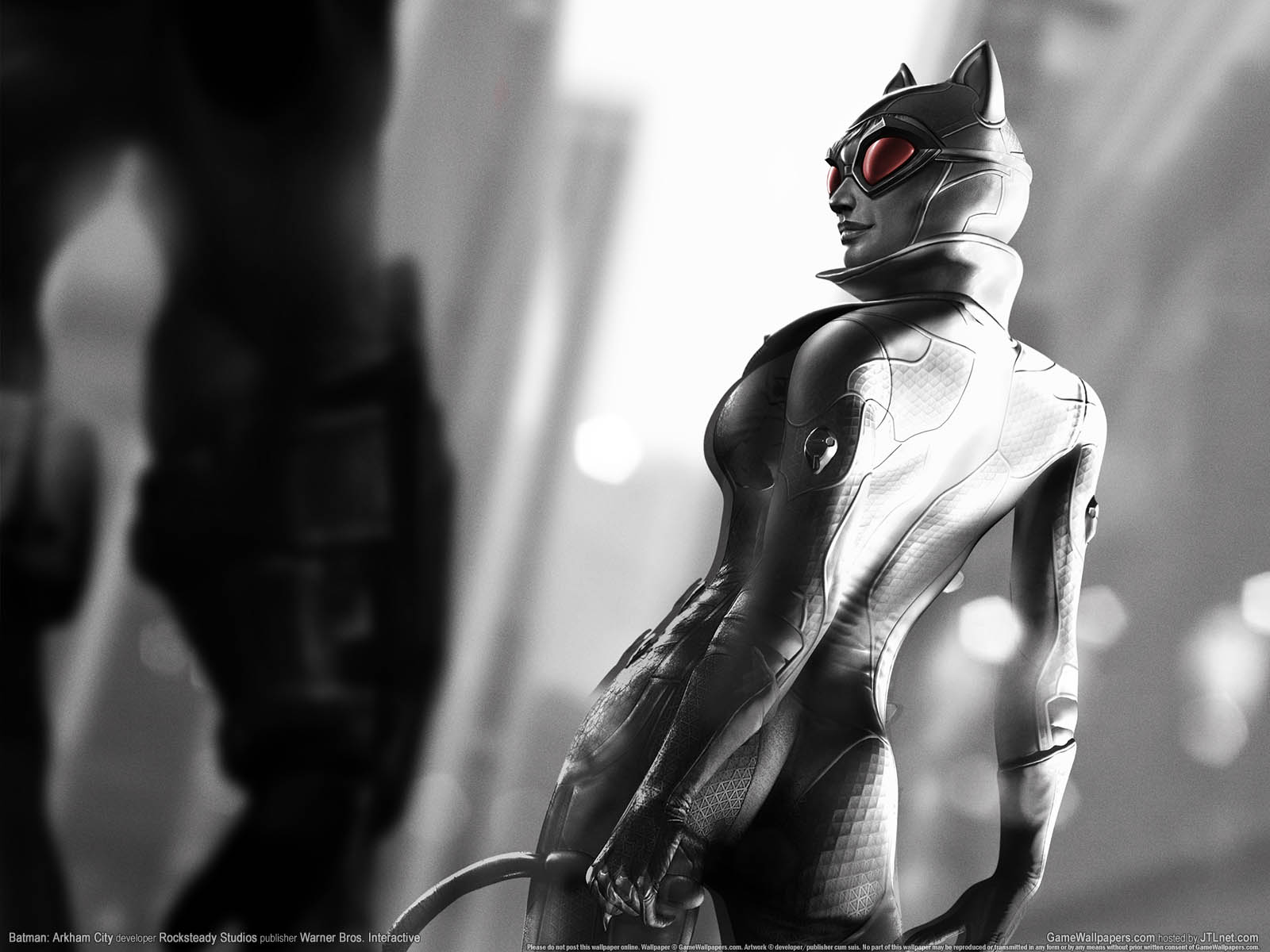 Batman: Arkham Cityνmmer=06 wallpaper  1600x1200