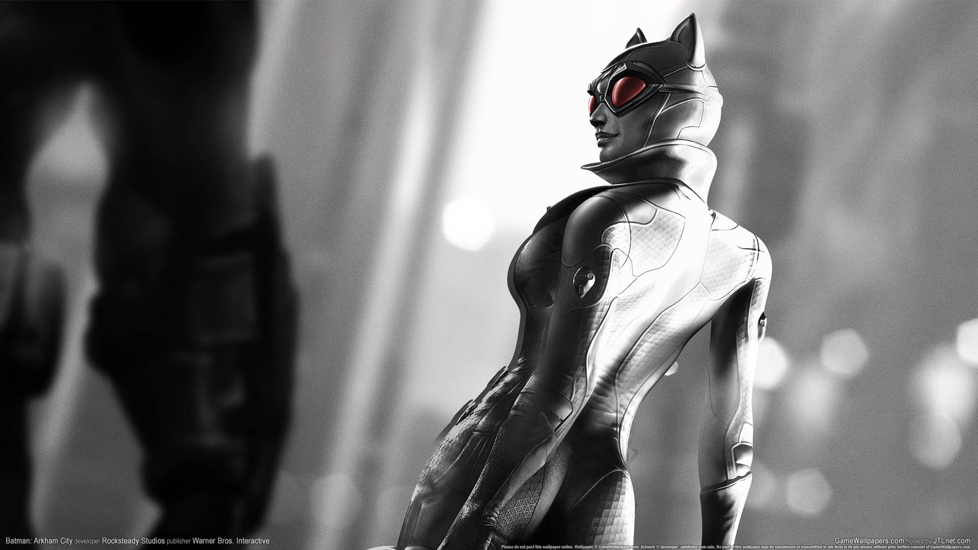 Batman: Arkham City fondo de escritorio 06 1920x1080