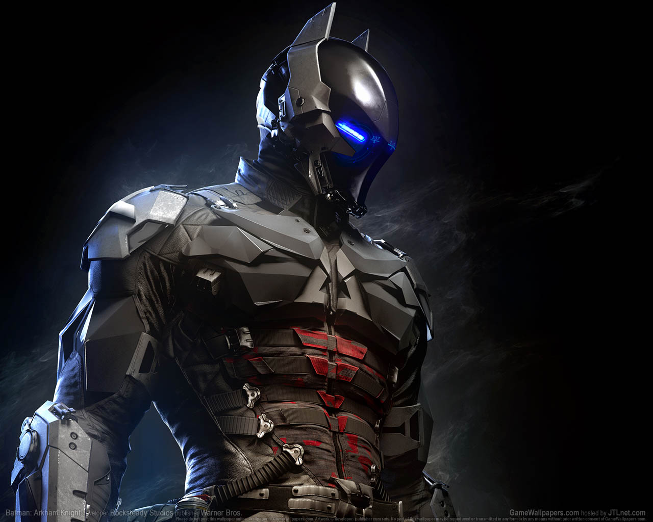 Batman: Arkham Knight Hintergrundbild 01 1280x1024