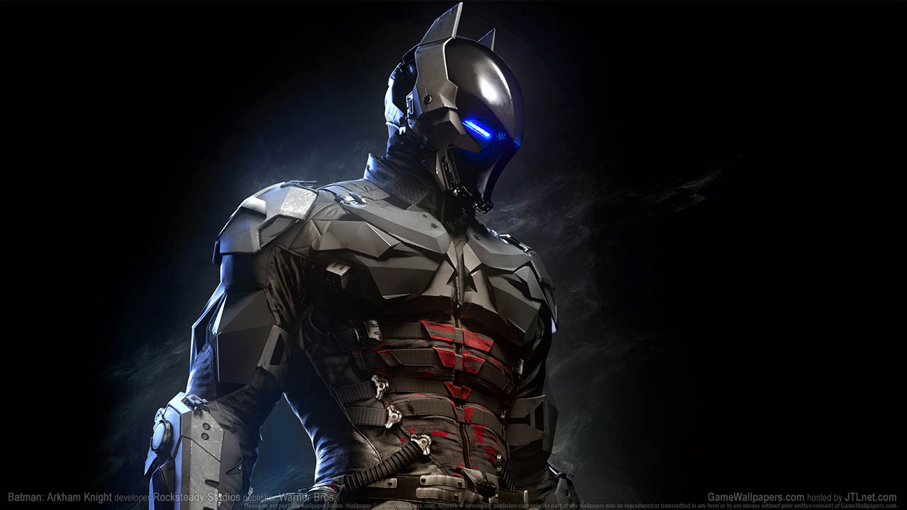 Batman: Arkham Knight achtergrond 01 1280x720