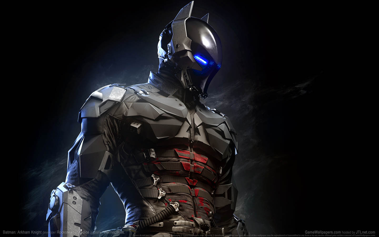 Batman: Arkham Knight Hintergrundbild 01 1440x900