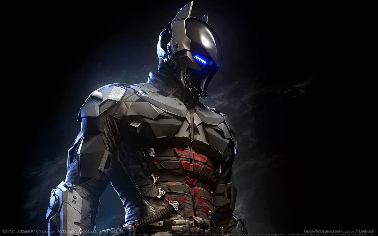 Batman: Arkham Knight achtergrond 01 1440x900