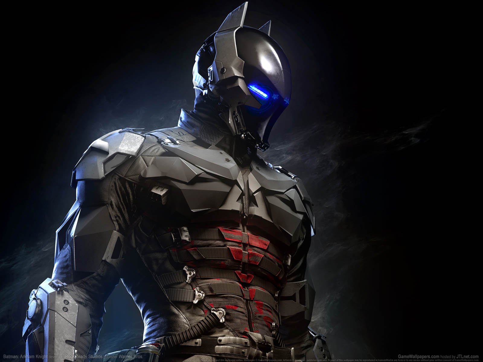 Batman: Arkham Knight fond d'cran 01 1600x1200
