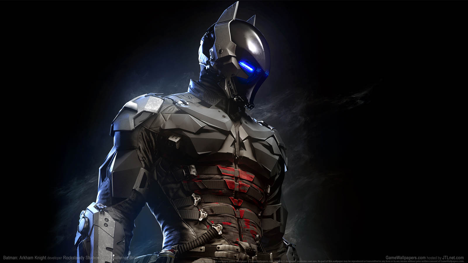 Batman: Arkham Knight achtergrond 01 1600x900