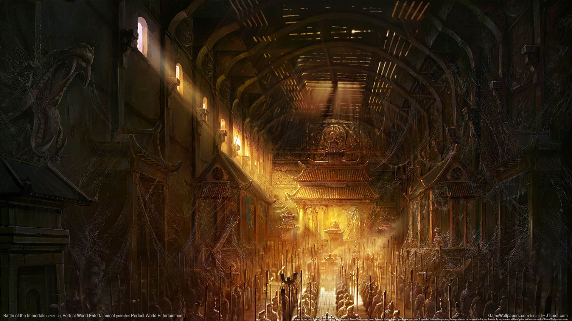 Battle of the Immortalsνmmer=04 fondo de escritorio  1920x1080