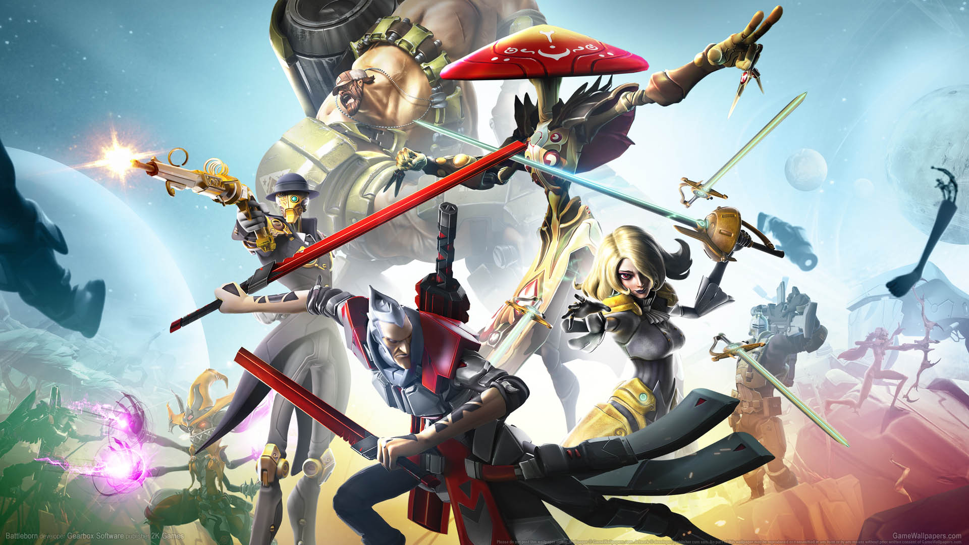 Battleborn achtergrond 01 1920x1080