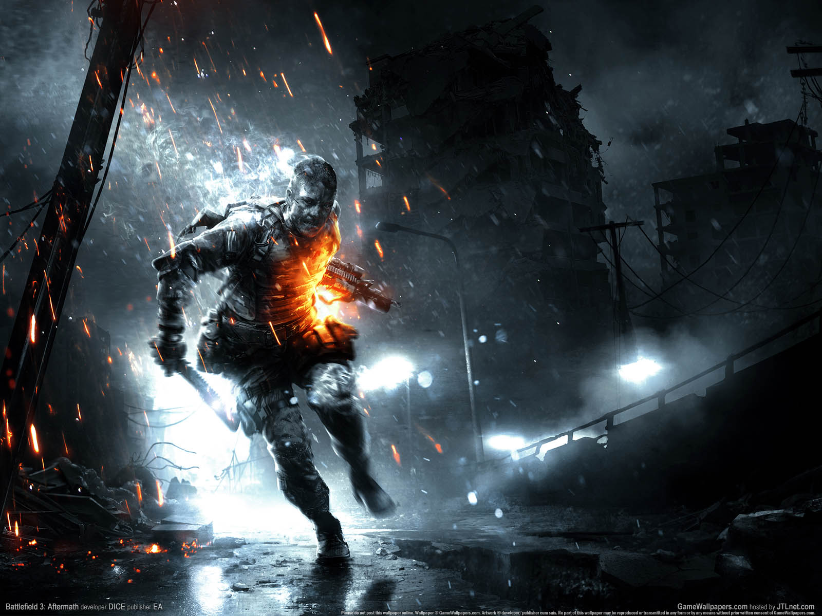Battlefield 3%3A Aftermath Hintergrundbild 01 1600x1200