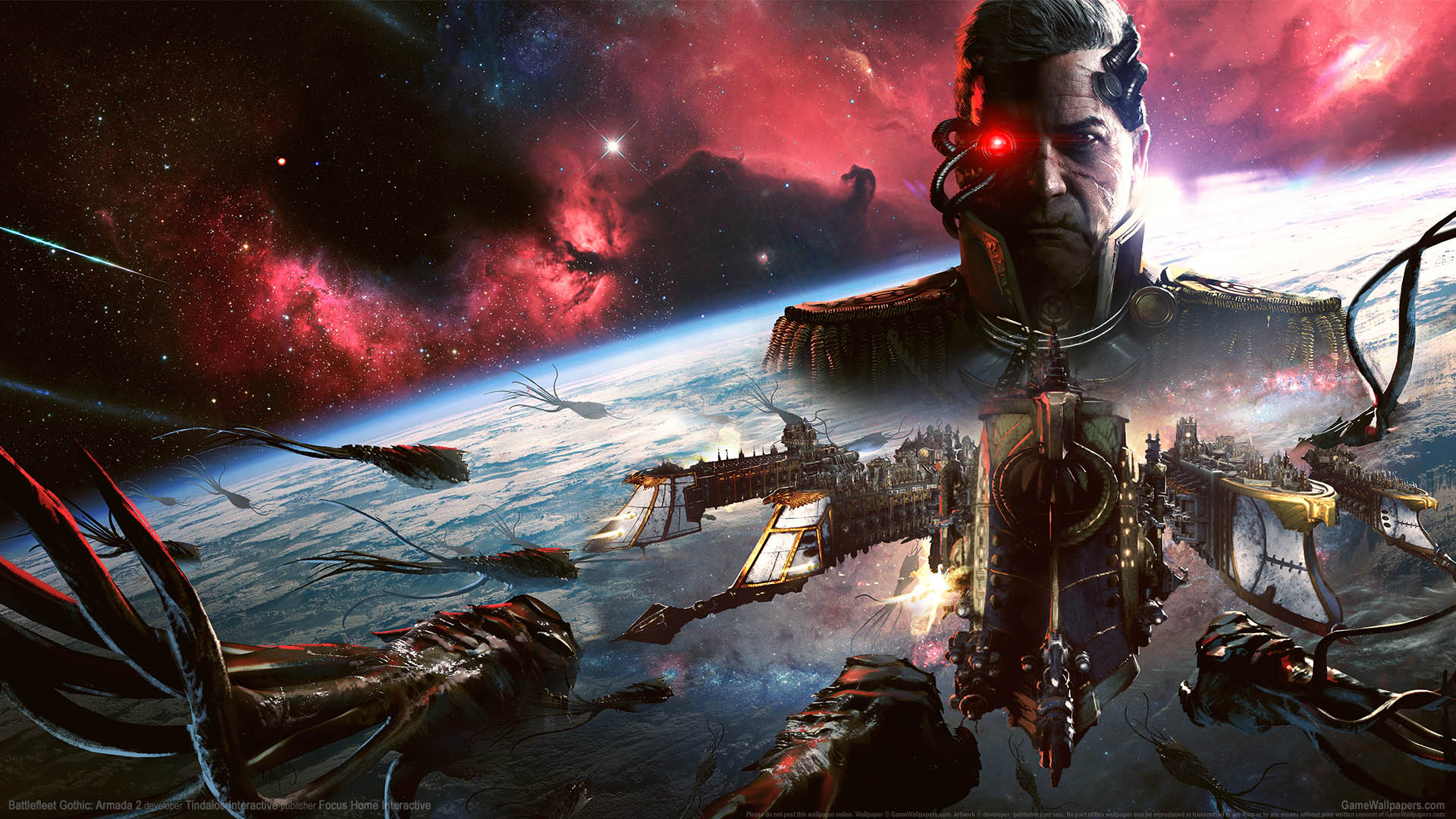 Battlefleet Gothic: Armada 2 wallpaper 01 1920x1080