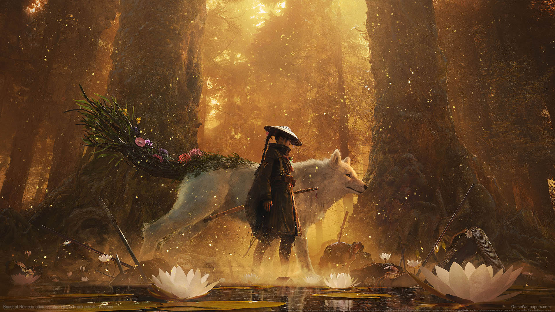 Beast of Reincarnation Hintergrundbild 03 1920x1080