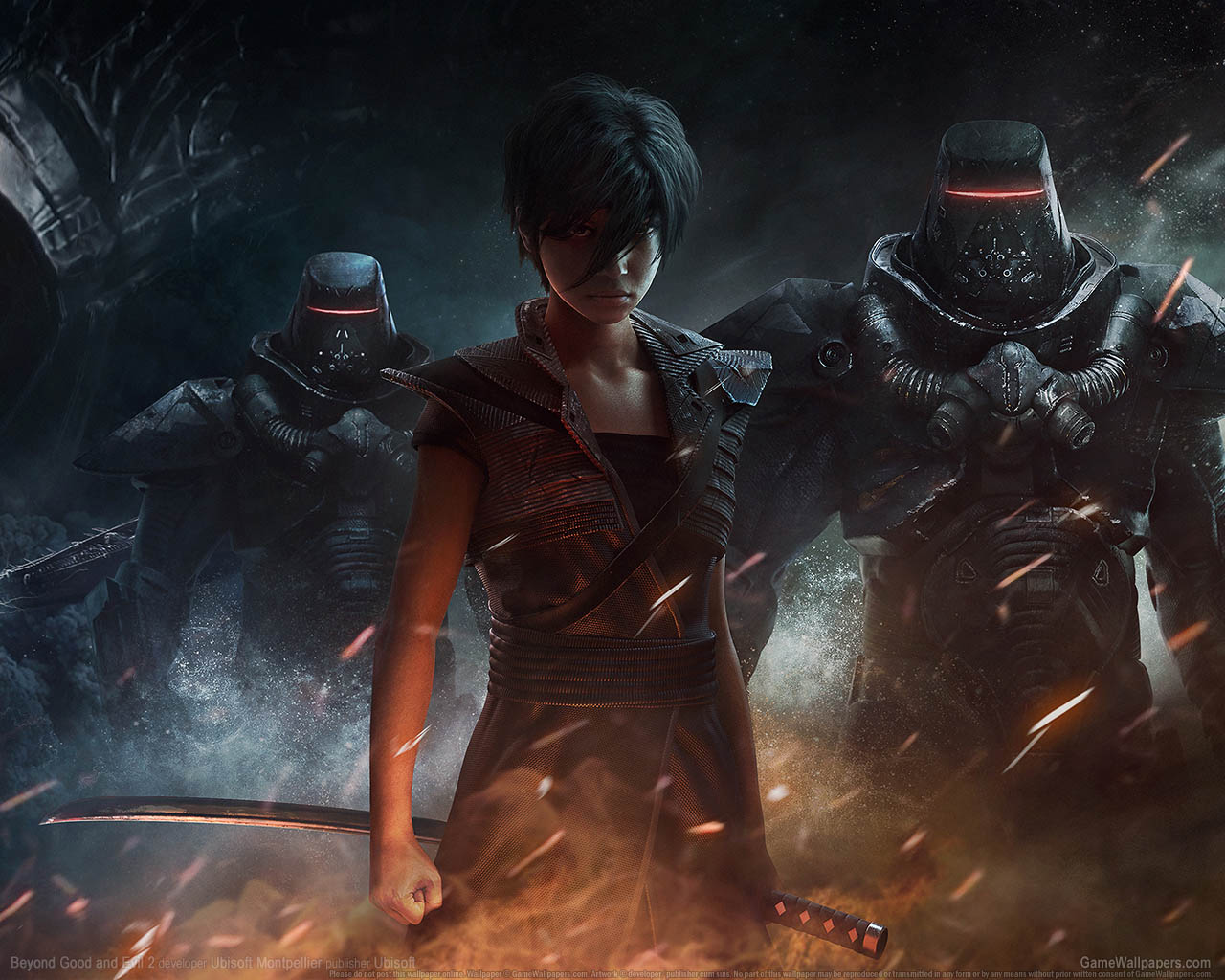 Beyond Good and Evil 2νmmer=01 achtergrond  1280x1024