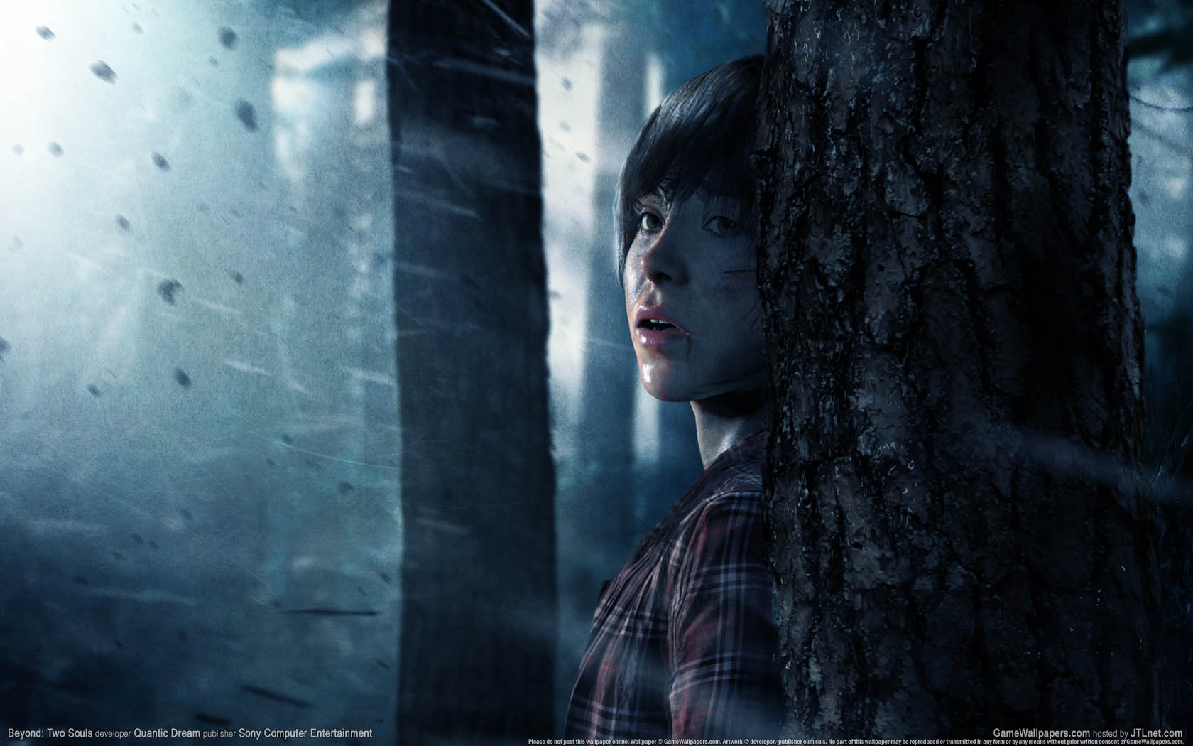 Beyond: Two Souls fondo de escritorio 01 1680x1050