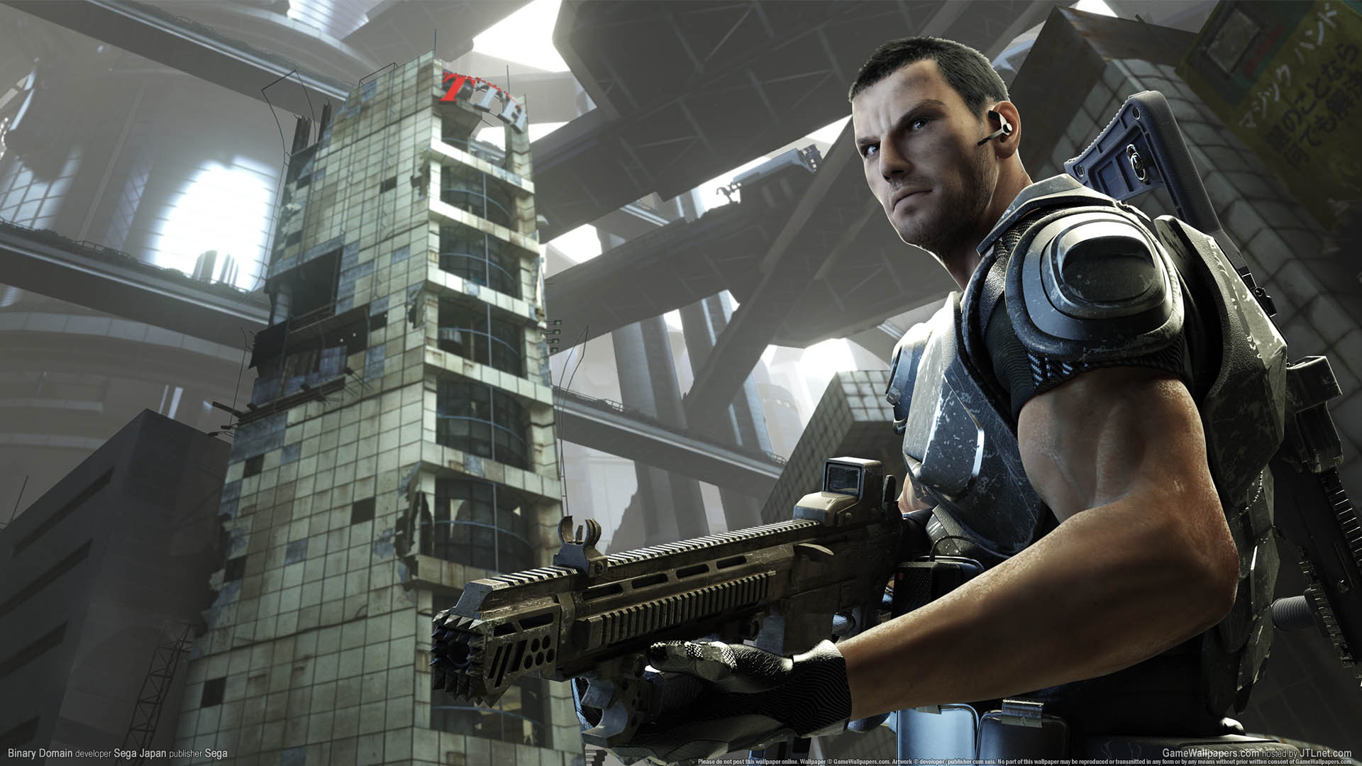 Binary Domain wallpaper 02 1920x1080