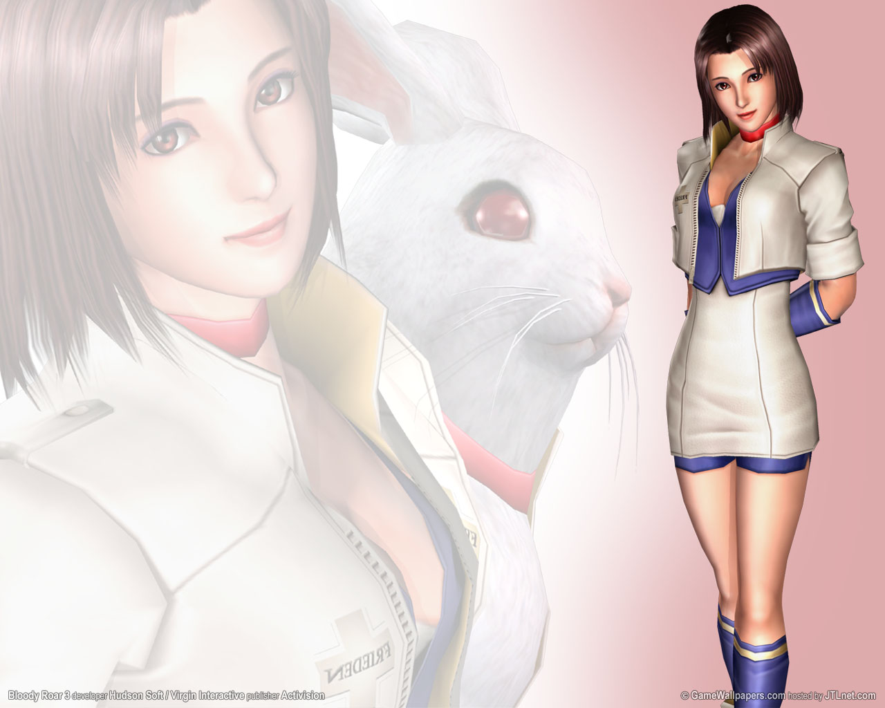 Bloody Roar 3 wallpaper 05 1280x1024