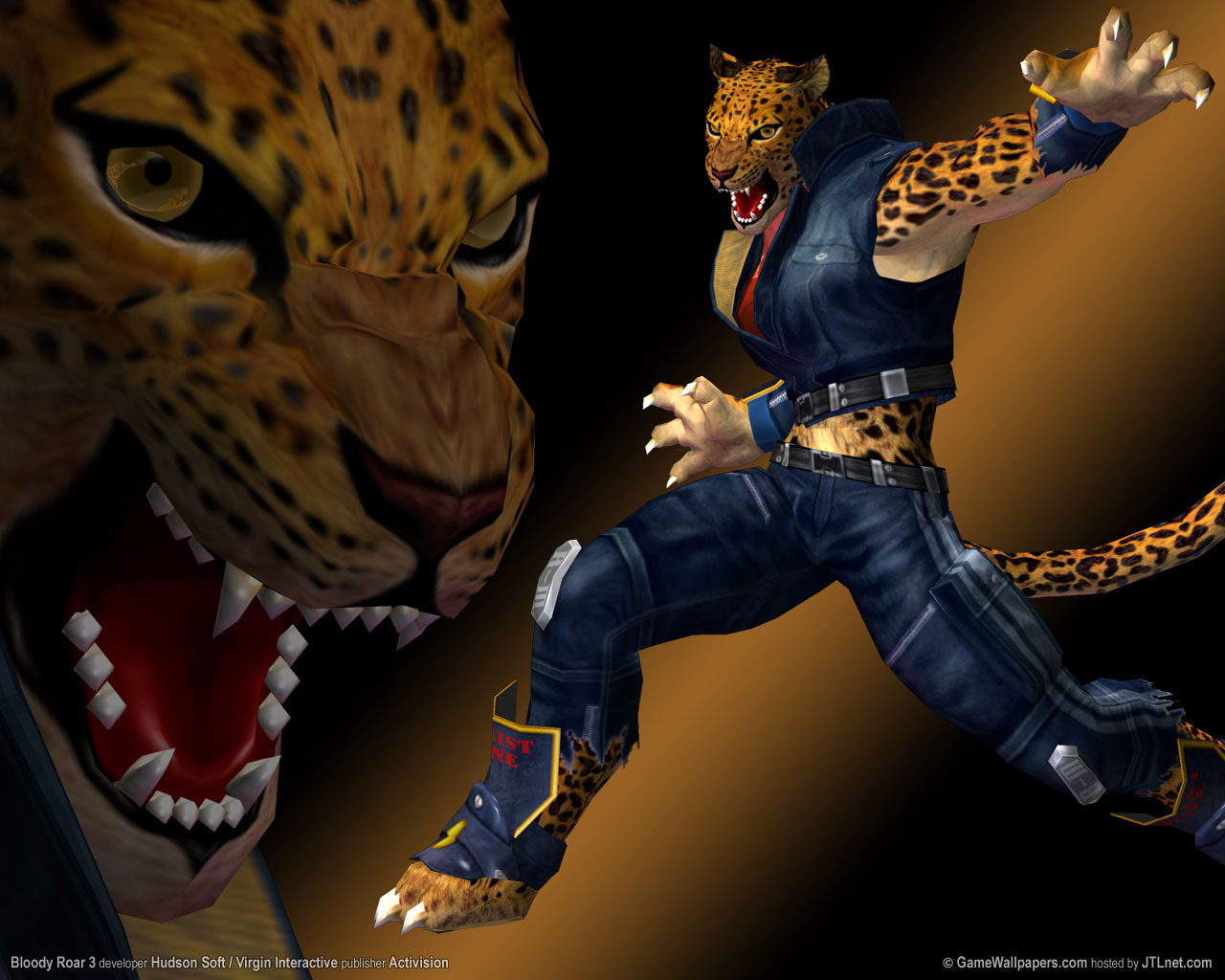 Bloody Roar 3 wallpaper 07 1280x1024