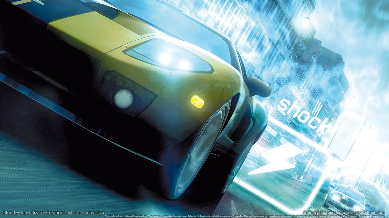 Blur wallpaper 01 1280x720