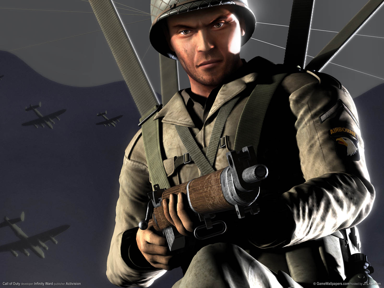 Call of Duty Hintergrundbild 01 1600x1200
